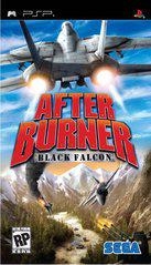 After Burner Black Falcon New