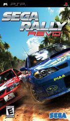 Sega Rally Revo New