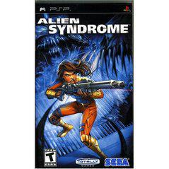 Alien Syndrome New