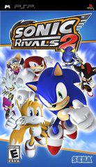 Sonic Rivals 2 New