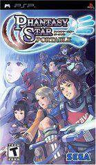 Phantasy Star Portable New