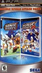 Double Rivals Attack Pack New