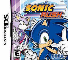 Sonic Rush New