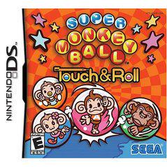 Super Monkey Ball Touch & Roll New