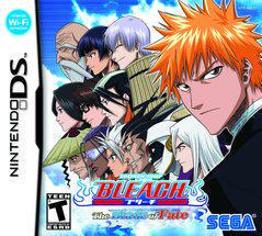 Bleach Blade of Fate New
