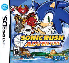 Sonic Rush Adventure New