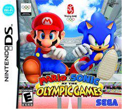 Mario and Sonic Olympic Games New
