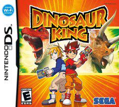 Dinosaur King New