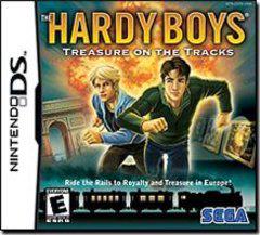 The Hardy Boys: Treasure on the Tracks New