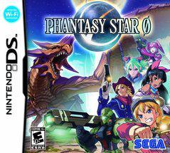 Phantasy Star 0 New