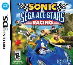 Sonic & SEGA AllStars Racing New