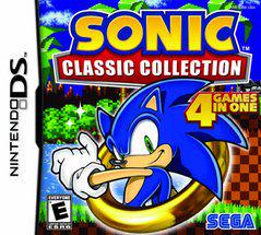 Sonic Classic Collection New