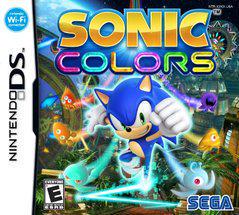 Sonic Colors New