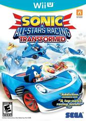 Sonic & AllStars Racing Transformed New