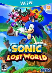 Sonic Lost World New