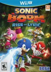 Sonic Boom: Rise of Lyric New