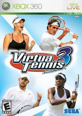 Virtua Tennis 3 New