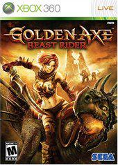 Golden Axe Beast Rider New