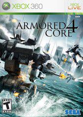 Armored Core 4 New