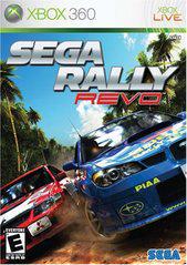 Sega Rally Revo New
