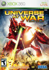 Universe at War Earth Assault New