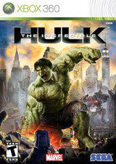 The Incredible Hulk New