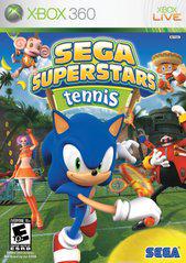 Sega Superstars Tennis New