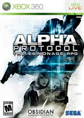 Alpha Protocol New