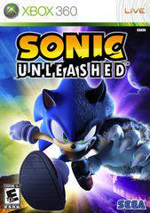 Sonic Unleashed New
