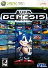 Sonics Ultimate Genesis Collection New