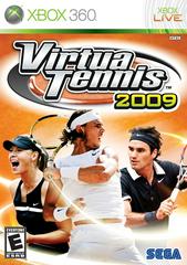 Virtua Tennis 2009 New