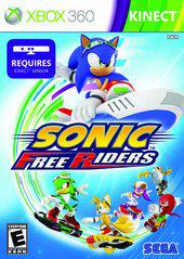 Sonic Free Riders New