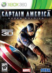 Captain America: Super Soldier New