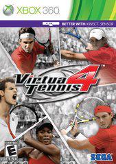 Virtua Tennis 4 New