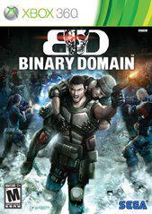 Binary Domain New