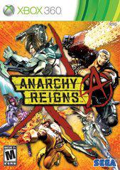 Anarchy Reigns New