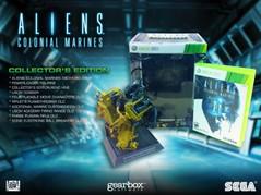 Aliens Colonial Marines Collectors Edition New