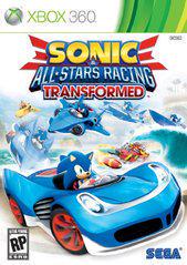 Sonic & AllStars Racing Transformed New