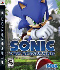 Sonic the Hedgehog New