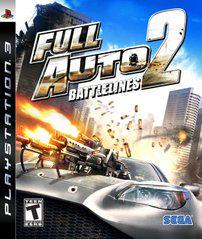 Full Auto 2 Battlelines New
