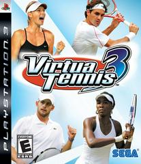 Virtua Tennis 3 New