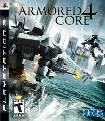 Armored Core 4 New