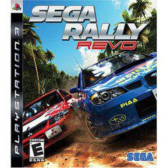 Sega Rally Revo New