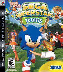 Sega Superstars Tennis New