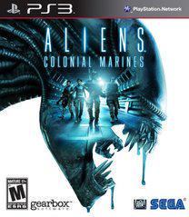 Aliens Colonial Marines New