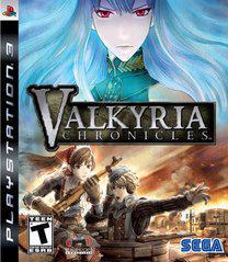 Valkyria Chronicles New