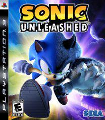 Sonic Unleashed New