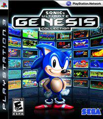 Sonics Ultimate Genesis Collection New