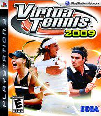 Virtua Tennis 2009 New
