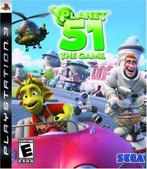 Planet 51 New